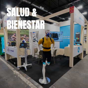 SALUD & BIENESTAR<br />
