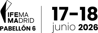 IFEMA MADRID. PABELLÓN 6. 17-18 junio 2026