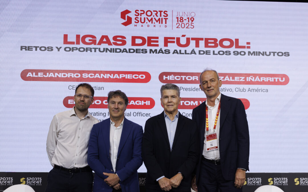 Más allá de los 90 minutos: así son los retos y oportunidades a las que se enfrentan las ligas de fútbol