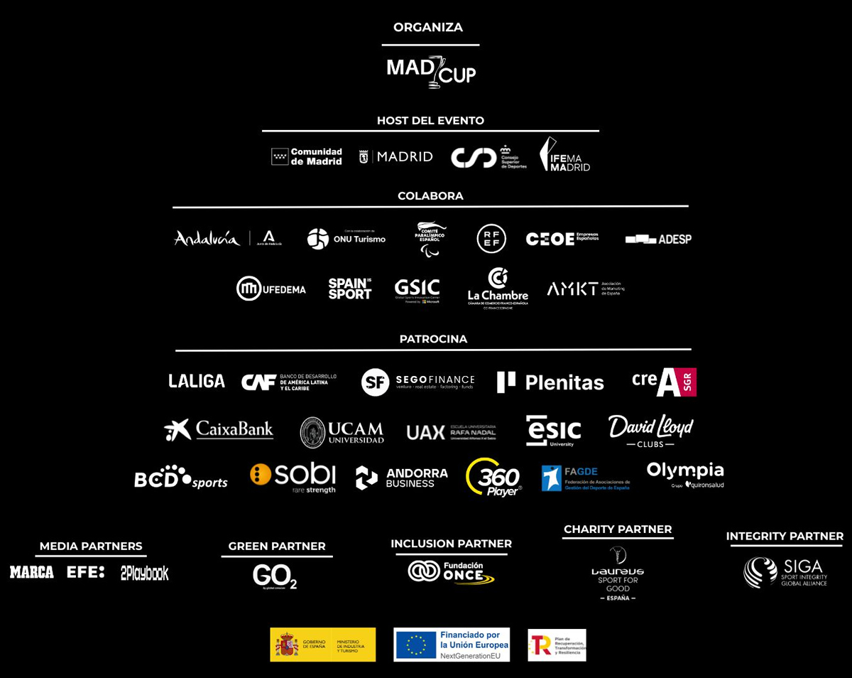 Patrocinadores SSM25