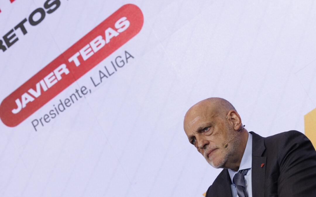 LALIGA celebra la final de la Supercopa en Yeda sumida en nuevos retos profesionales