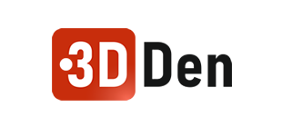 3D Den.