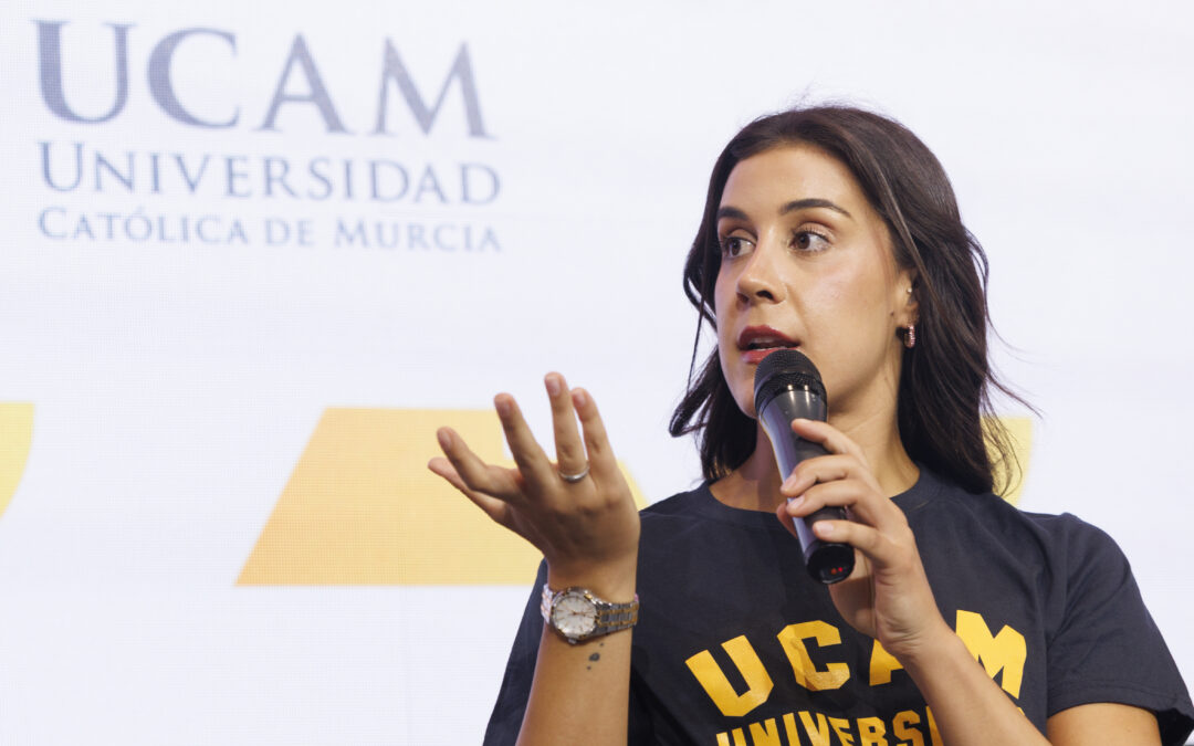 Carolina Marín se retira tras una trayectoria de referencia y desde SPORTS SUMMIT MADRID agradecemos su contribución al proyecto