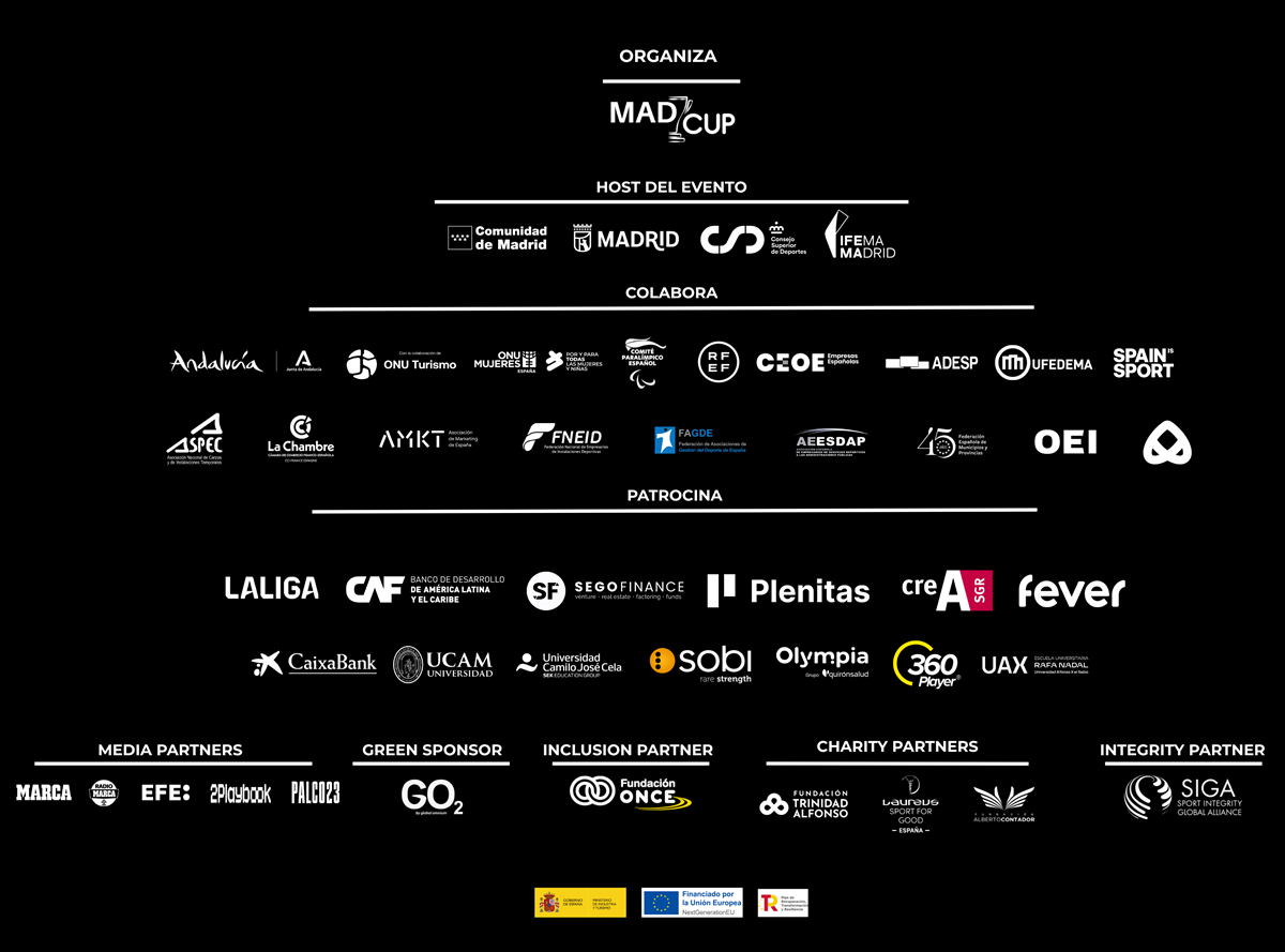 Patrocinadores SSM25