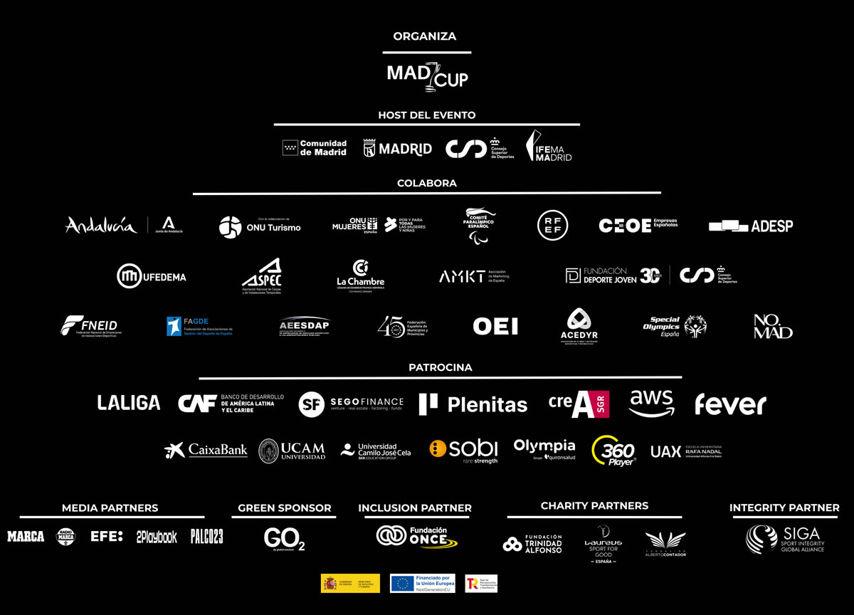 Patrocinadores SSM25