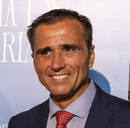 Angel Luis Sabroso Ramírez