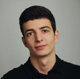 Nicolás Benhamou