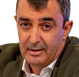 Francisco Javier Guillén Bedoya