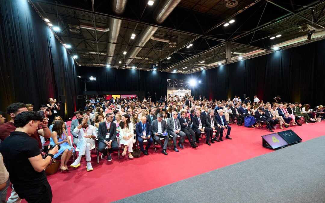 SPORTS SUMMIT MADRID supera las expectativas y cierra su segunda edición con 19.800 visitas